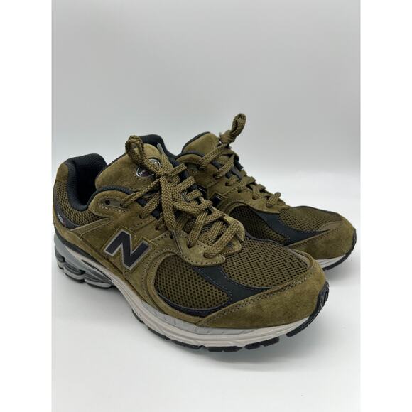 New Balance 2002R Woodland Black Men's Size 8 U2002RR New - Picture 11 of 16